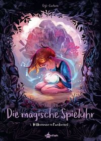 Produktbild: Die magische Spieluhr. Band 1