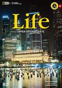 Produktbild: Life - First Edition - B2.1/B2.2: Upper Intermediate