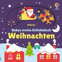 Produktbild: Babys erstes Schiebebuch: Weihnachten
