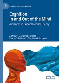 Produktbild: Cognition In and Out of the Mind