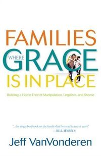 Produktbild: Families Where Grace Is in Place