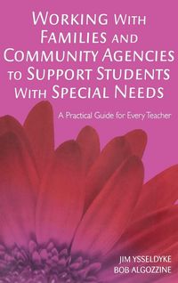 Produktbild: Working With Families and Community Agencies to Support Students With Special Needs
