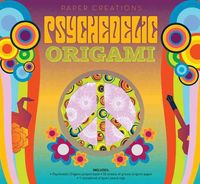 Produktbild: Paper Creations: Psychedelic Origami