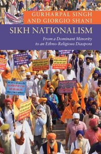 Produktbild: Sikh Nationalism
