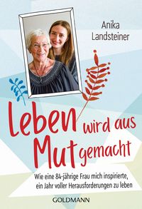 Produktbild: Leben wird aus Mut gemacht