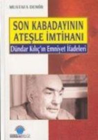 Produktbild: Son Kabadayinin Atesle Imtihani