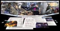 Produktbild Shadowrun: Sichtschirmpack