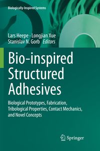 Produktbild: Bio-inspired Structured Adhesives