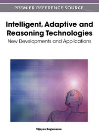 Produktbild: Intelligent, Adaptive and Reasoning Technologies