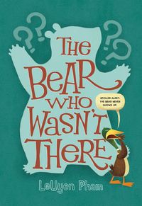 Produktbild: The Bear Who Wasn't There