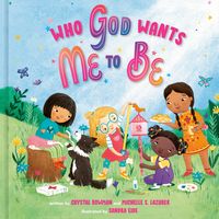 Produktbild: Who God Wants Me to Be