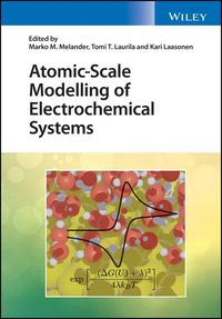 Produktbild: Atomic-Scale Modelling of Electrochemical Systems