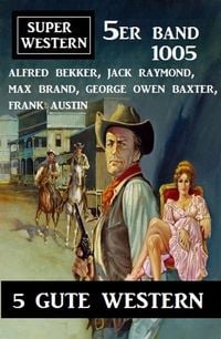 Produktbild: Super Western 5er Band 1005