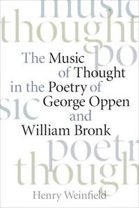 Produktbild: Music Of Thought in The Poetry