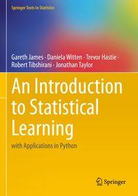 Produktbild: An Introduction to Statistical Learning