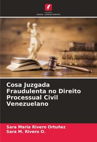 Produktbild: Cosa Juzgada Fraudulenta no Direito Processual Civil Venezuelano