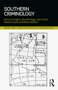 Produktbild: Southern Criminology