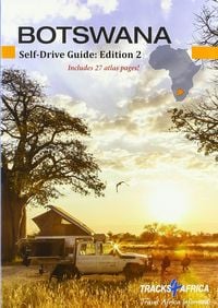 Produktbild: Botswana Self-Drive Guide: Edition 2