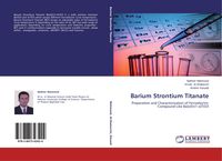 Produktbild: Barium Strontium Titanate