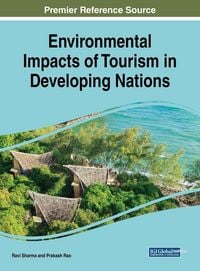 Produktbild: Environmental Impacts of Tourism in Developing Nations
