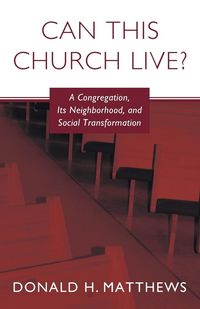 Produktbild: Can This Church Live?