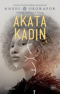 Produktbild: Akata Kadin - Nsibidi Yazitlari 3. Kitap