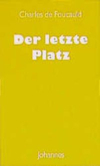 Produktbild: Der letzte Platz