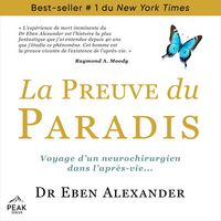 Produktbild: La Preuve du Paradis