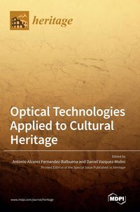 Produktbild: Optical Technologies Applied to Cultural Heritage