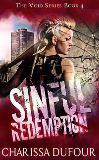Produktbild: Sinful Redemption (The Void Series, #4)