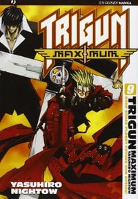 Produktbild: Nightow, Y: Trigun maximun