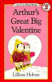 Produktbild: Arthur's Great Big Valentine