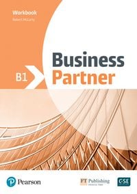 Produktbild: Business Partner B1 Workbook
