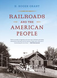 Produktbild: Railroads and the American People