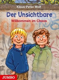 Produktbild: Willkommen im Chaos / Der Unsichtbare Band 1