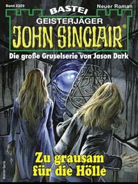 Produktbild: John Sinclair 2329