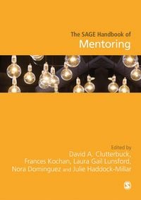Produktbild: The SAGE Handbook of Mentoring