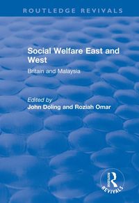 Produktbild: Social Welfare East and West