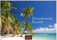 Produktbild: Dominikanische Republik Kalender 2027 &ndash; Wandkalender | Fotokalender Karibik 24x35cm &ndash; Bildkalender mit exotischen Motiven, ideal f&uuml;r Strandfans, Weltenbummler & Karibiktr&auml;umer