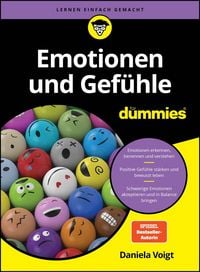 Produktbild: Emotionen und Gef&uuml;hle f&uuml;r Dummies