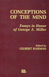 Produktbild: Conceptions of the Human Mind