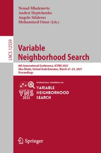 Produktbild: Variable Neighborhood Search