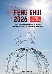 Produktbild: Feng Shui 2026 - Ann&eacute;e du Cheval de Feu