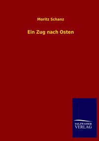 Produktbild: Ein Zug nach Osten