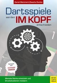 Produktbild: Dartsspiele werden im Kopf entschieden
