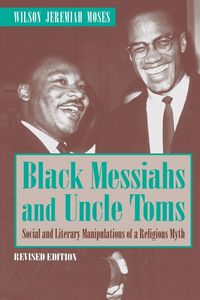 Produktbild: Black Messiahs and Uncle Toms