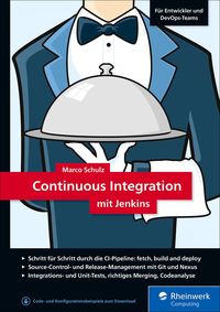 Bild vom Artikel Continuous Integration mit Jenkins vom Autor Marco Schulz