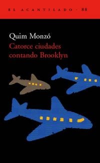 Produktbild: Catorce ciudades contando Brooklyn