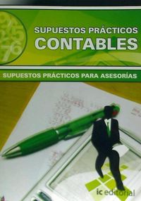 Produktbild: Supuestos pr&aacute;cticos contables