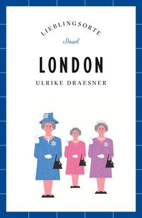 Bild vom Artikel London – Lieblingsorte vom Autor Ulrike Draesner